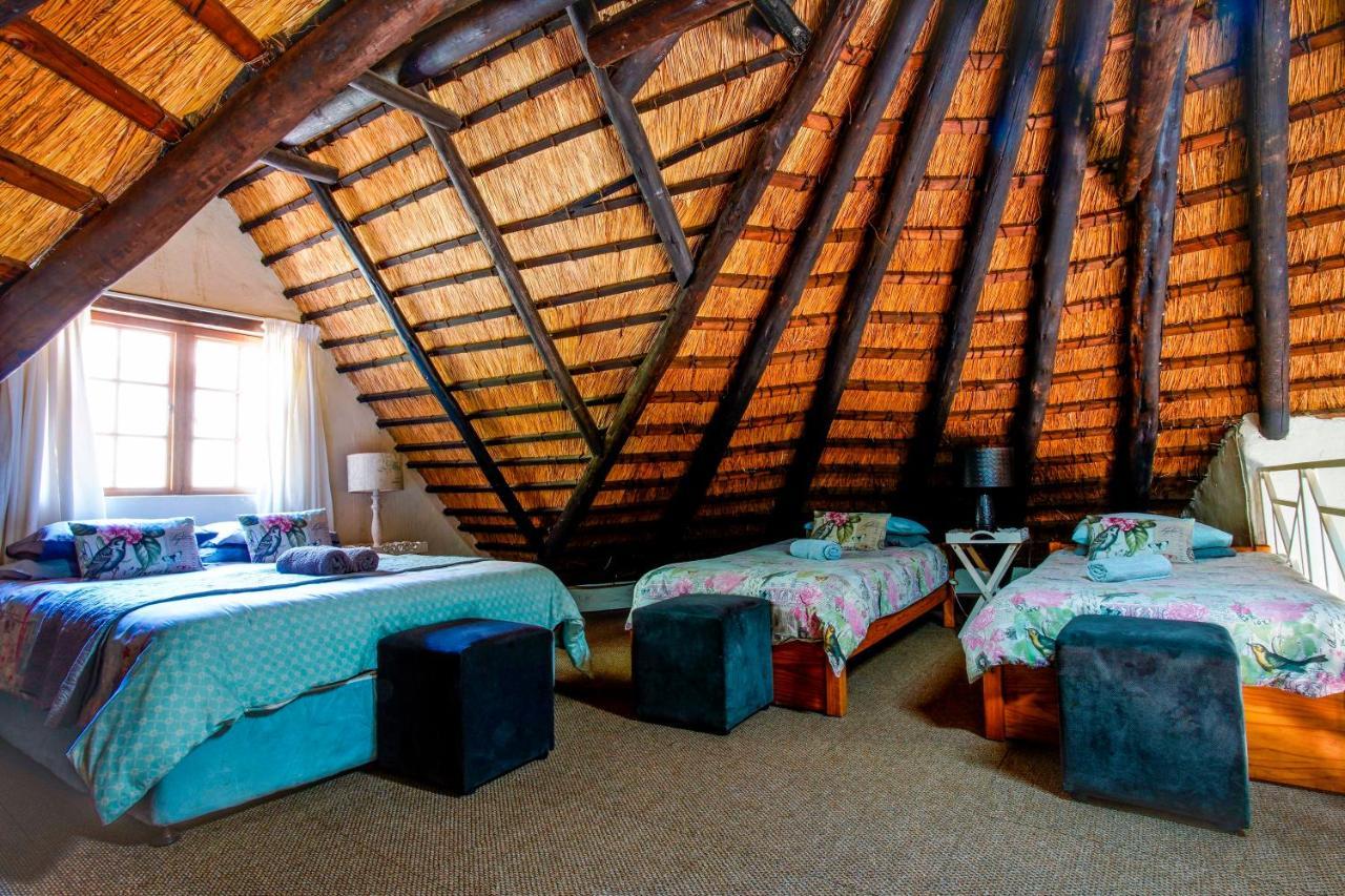 Meadow Lane Country Cottages Ундерберг Экстерьер фото