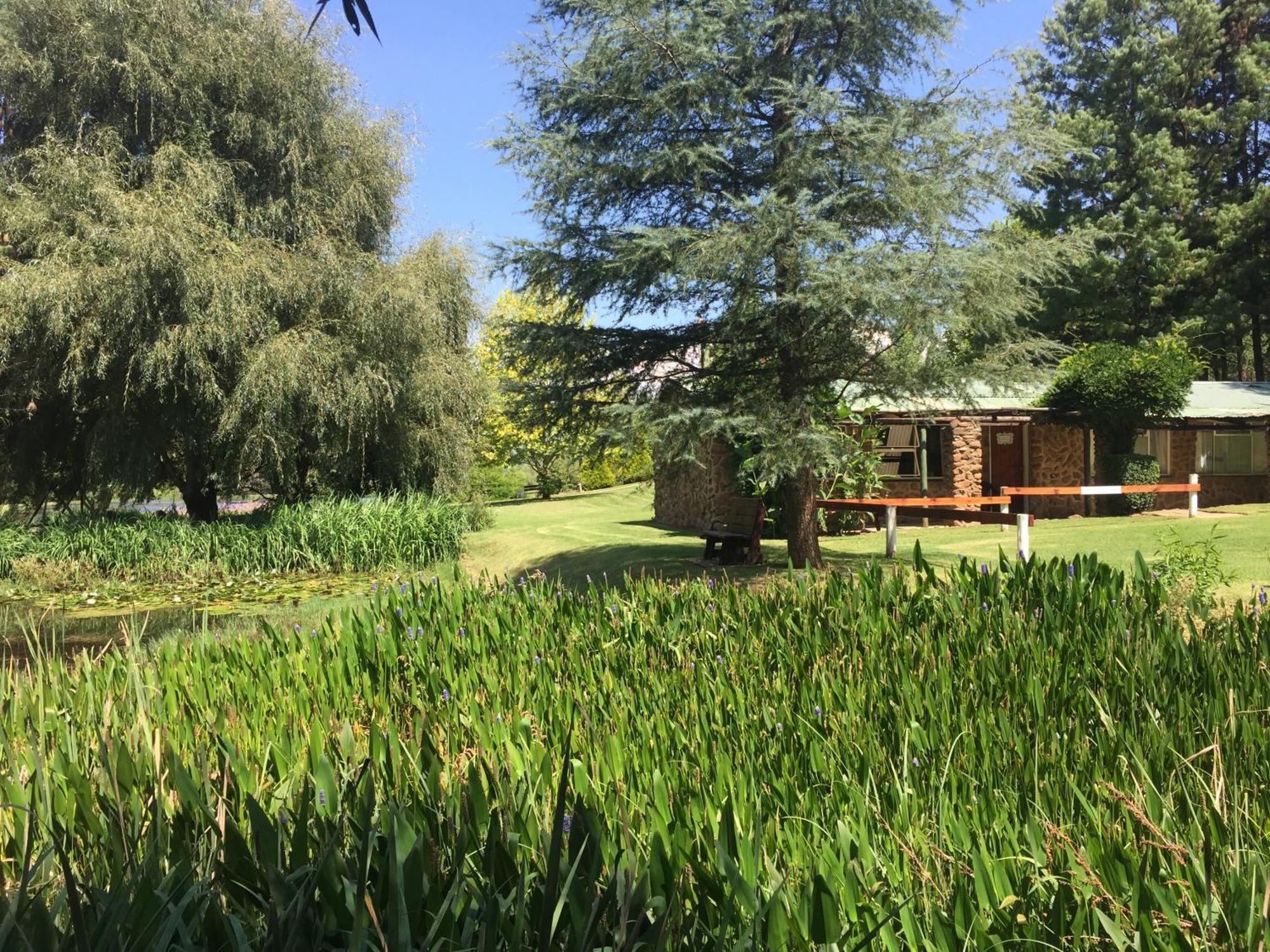 Meadow Lane Country Cottages Ундерберг Номер фото