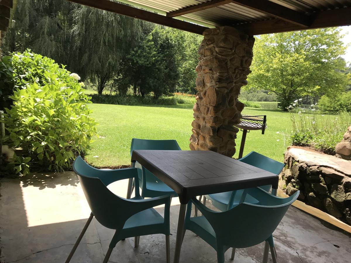 Meadow Lane Country Cottages Ундерберг Экстерьер фото