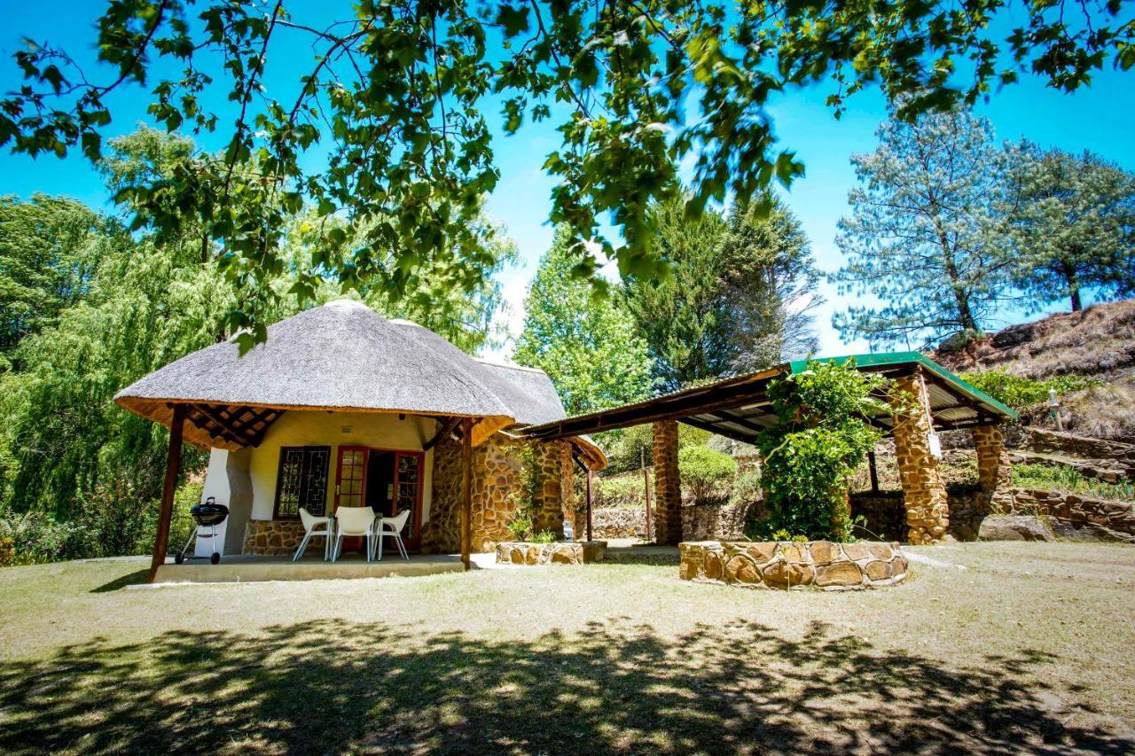 Meadow Lane Country Cottages Ундерберг Экстерьер фото